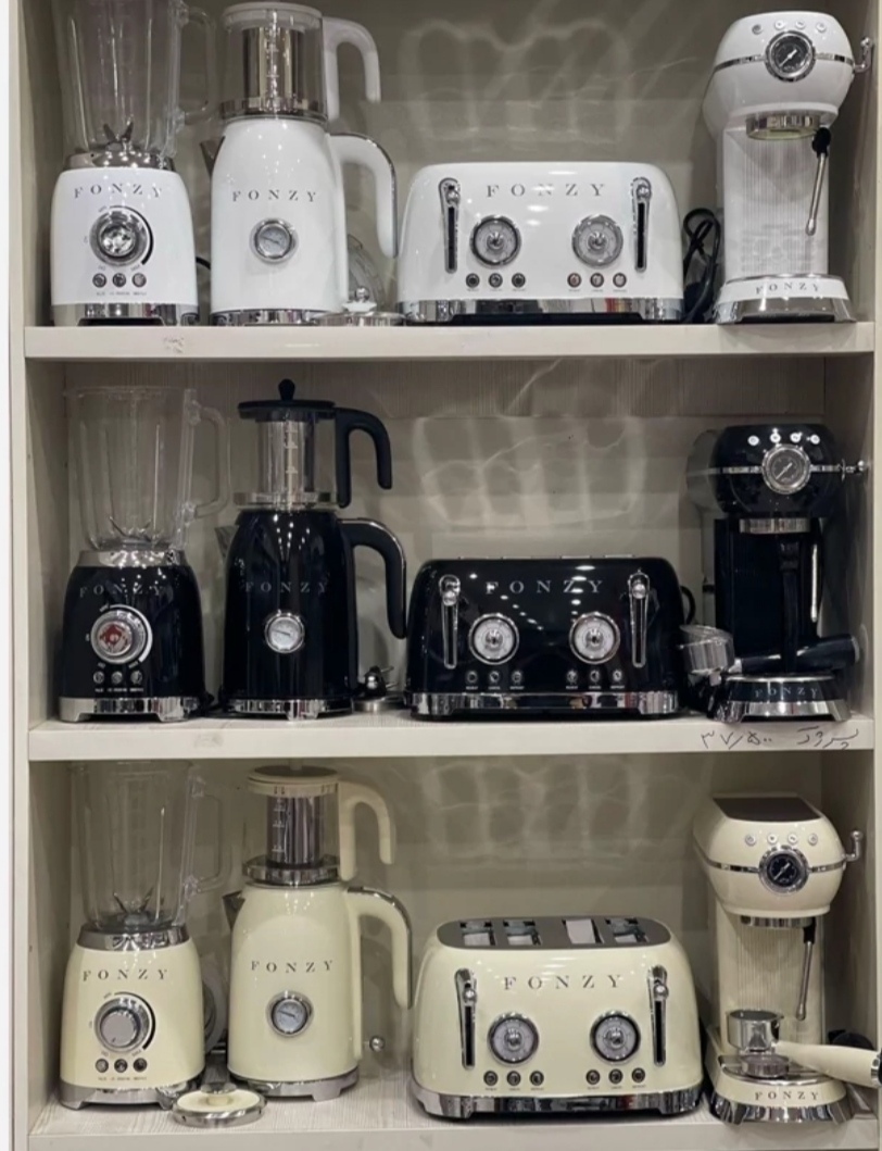 ست صبحانه خوری برند فونزی FONZY