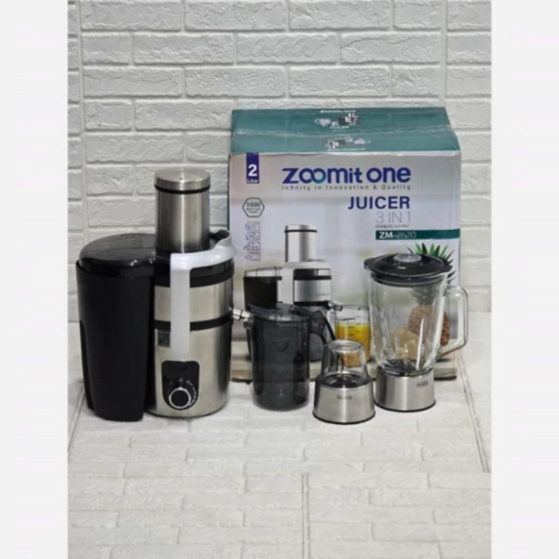 ابمیوه گیری چند کاره زومیت وان مدل 2620-ZM