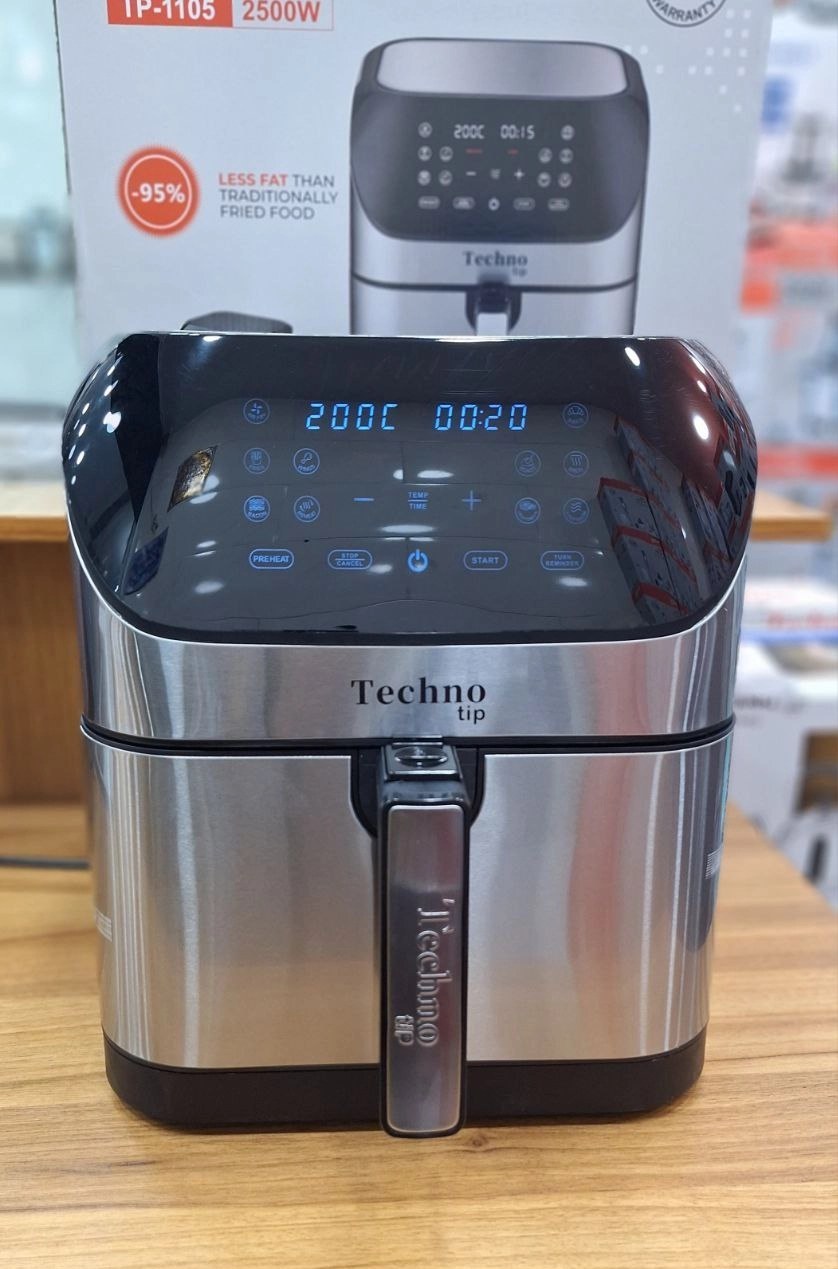 سرخ کن تکنو مدل 1105-tp