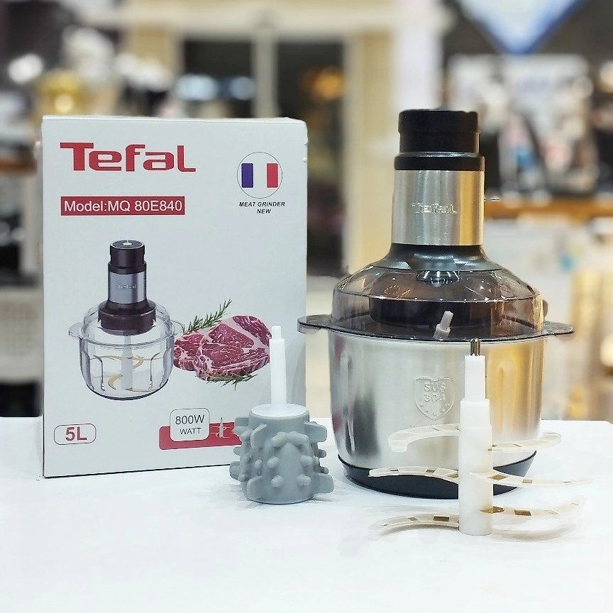 خردکن 5 لیتری تفال مدل MQ80E840