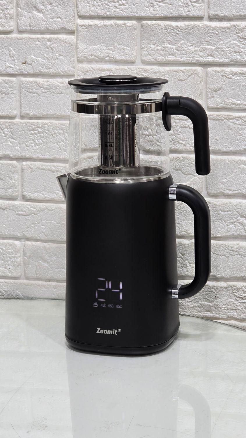 چایساز دیجیتال زومیت وان مدل ZM-2726