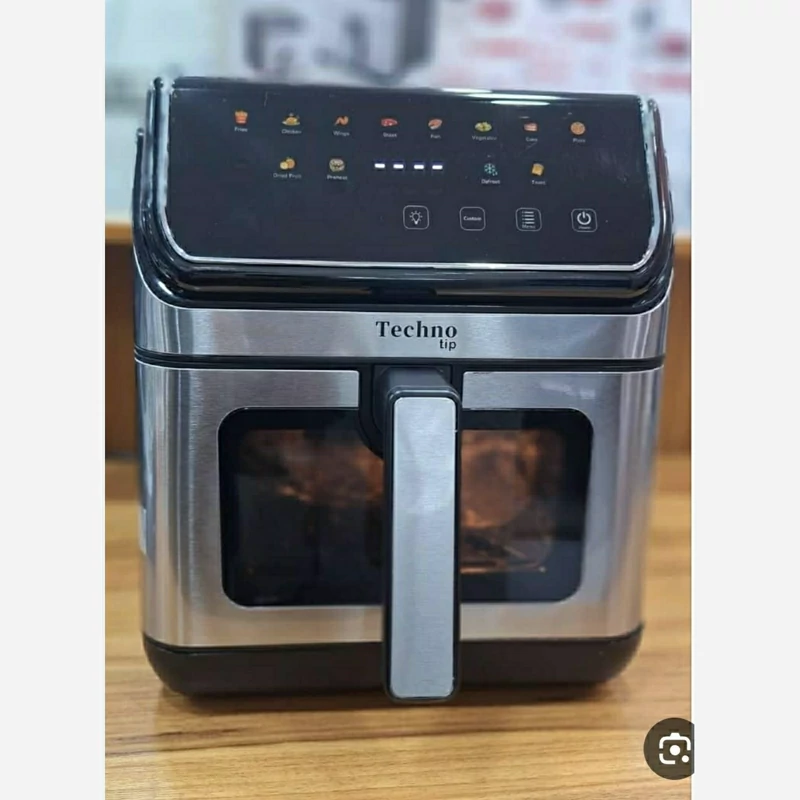 سرخ کن تکنو مدل 11014-TP