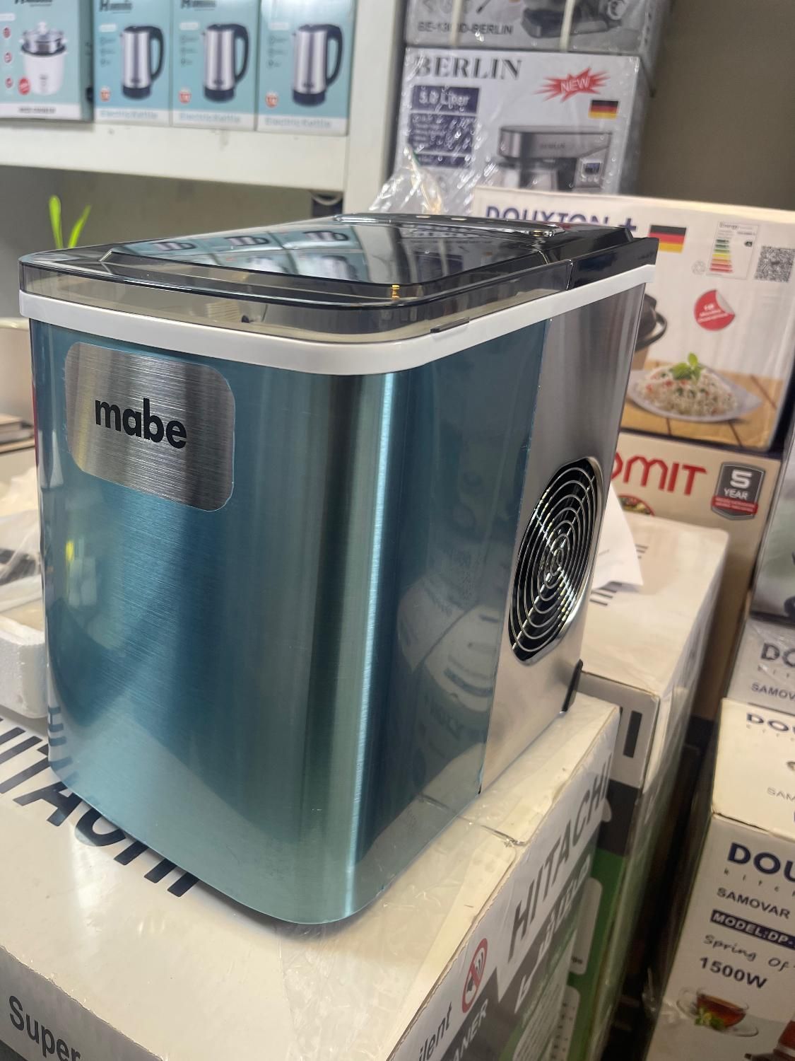 دستگاه یخ ساز 12 کیلویی MABE